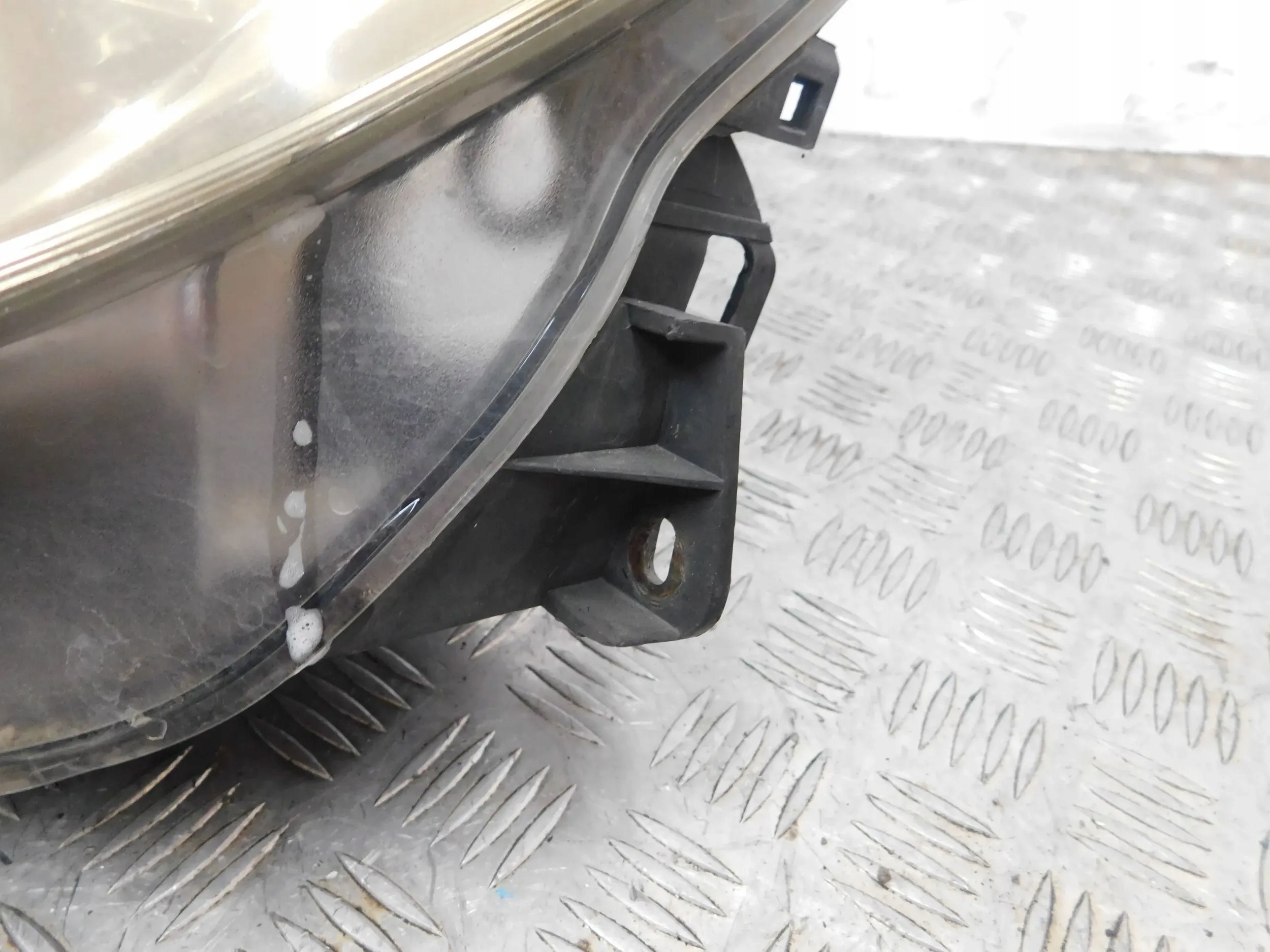 REFLEKTOR light left OPEL CORSA D