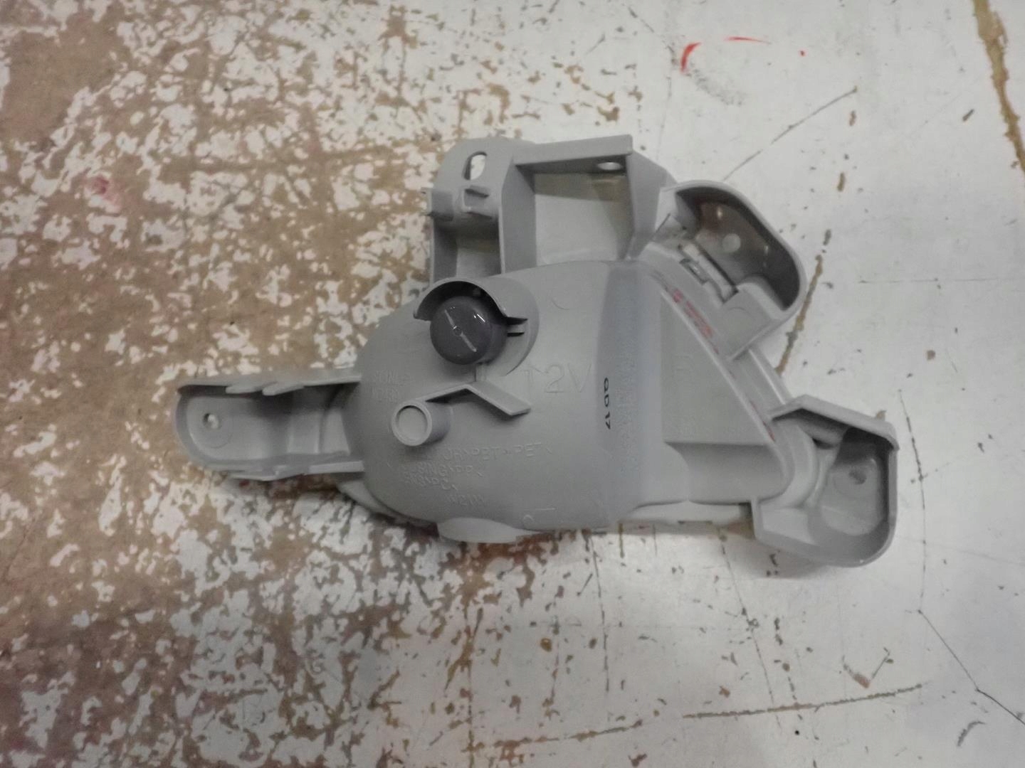 light fog lights right MAZDA 2 2014- DA6J-51650