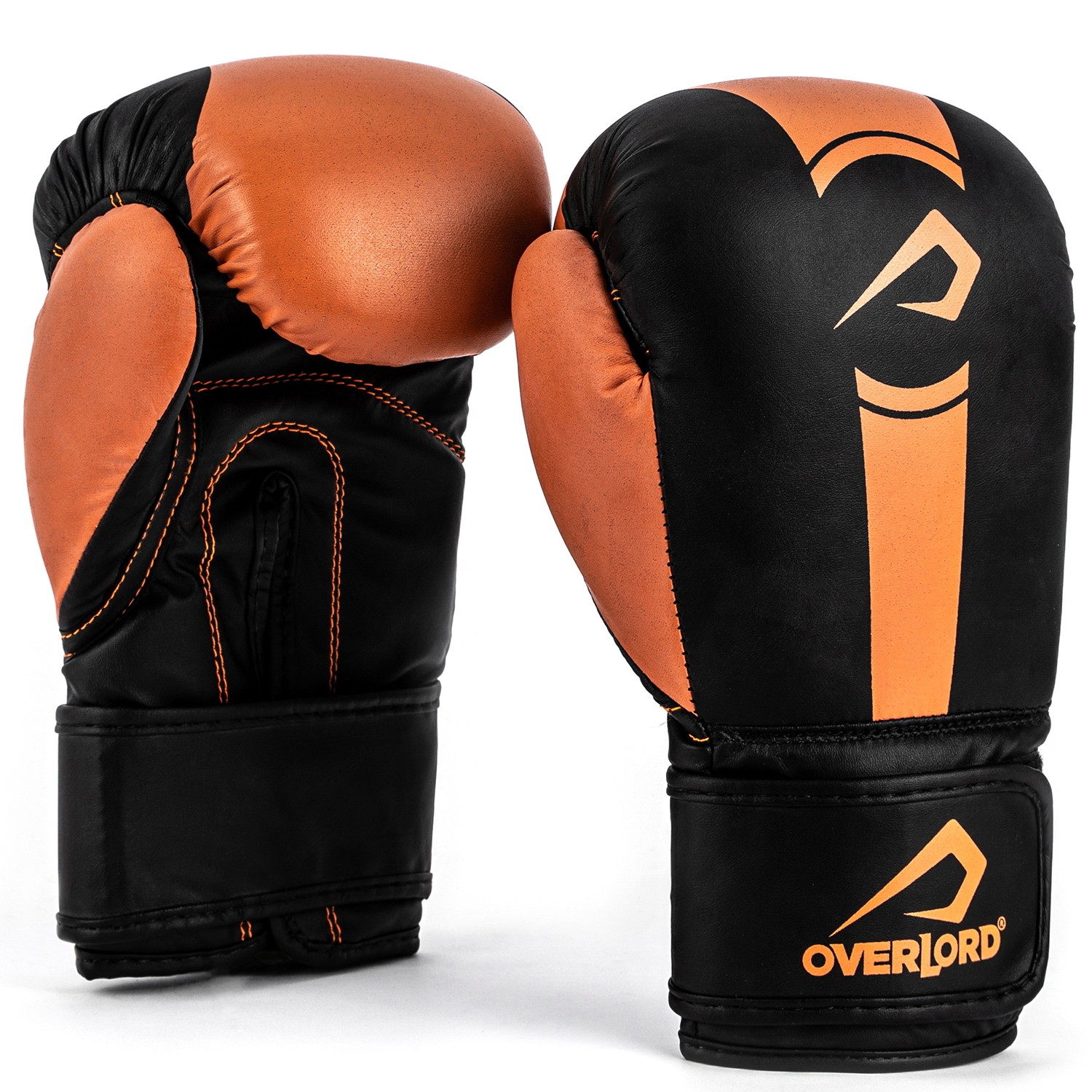 

Overlord Rękawice Bokserskie Boxer 6 oz Pomarańcz