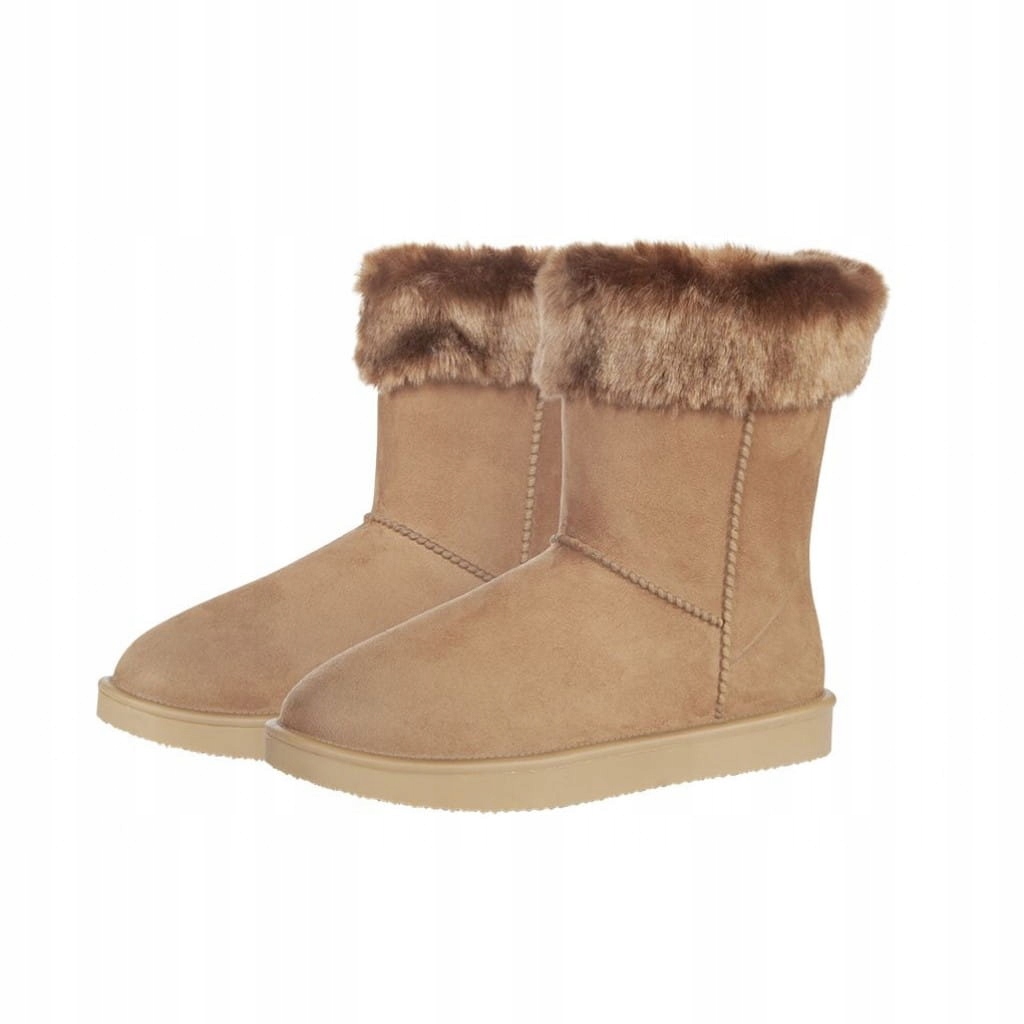 HKM buty DAVOS Wywijane camel 39