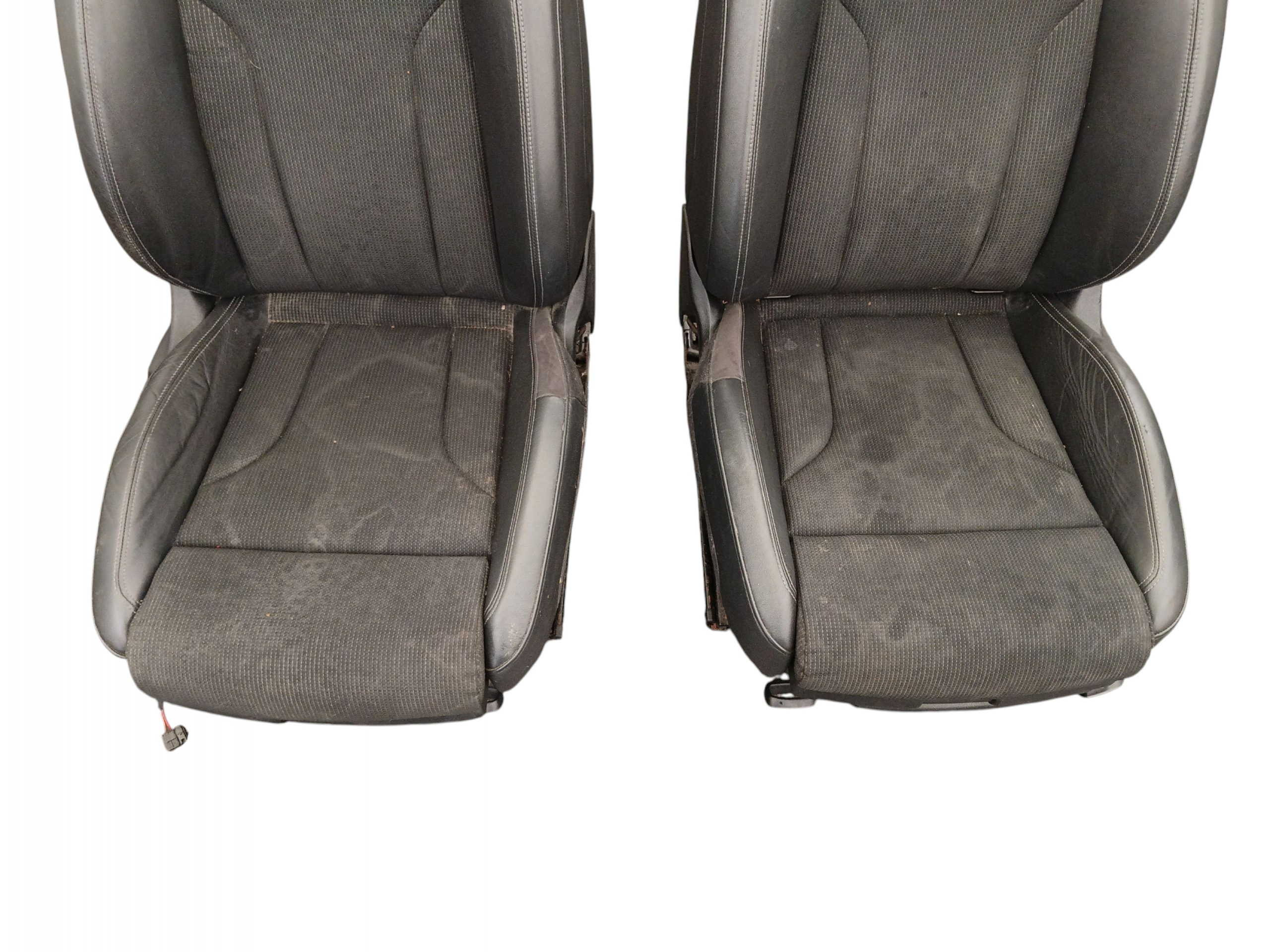 Sedili KOMPLET AUDI Q3 e 8U (2011-2014) Similpelle S-LINE UK