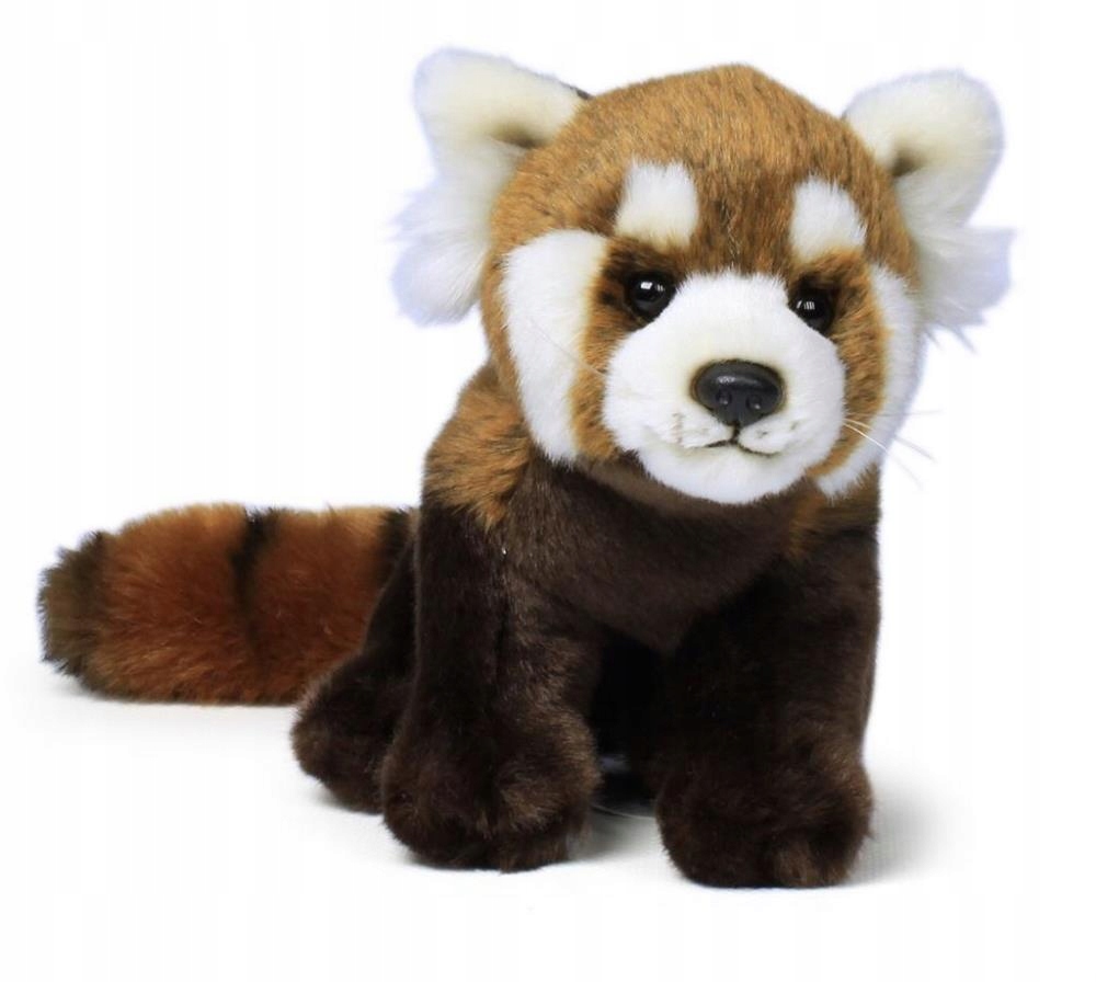 

Panda Czerwona 23CM Wwf
