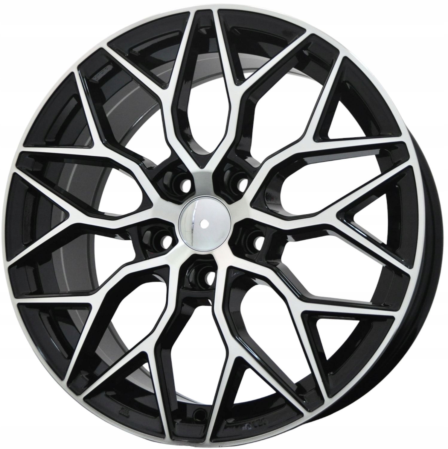 Ráfky 18 5X112 Audi A3 8P 8V 8Y RS3 Tt 8J 8S A4 B6 B7 B8 B9 styl Vossen