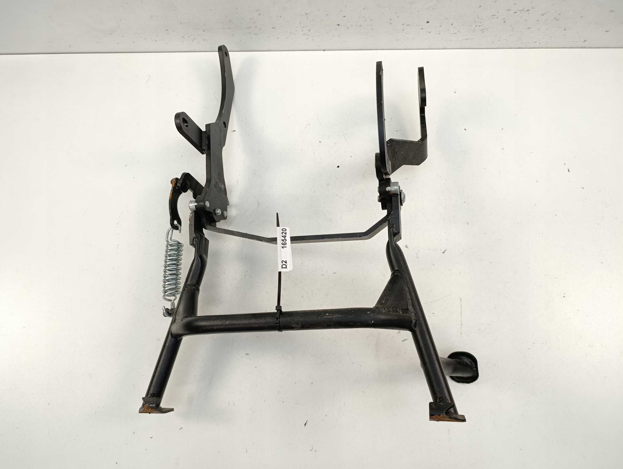 KAWASAKI VERSYS 650 STOPKA NÓŻKA CENTRALNA