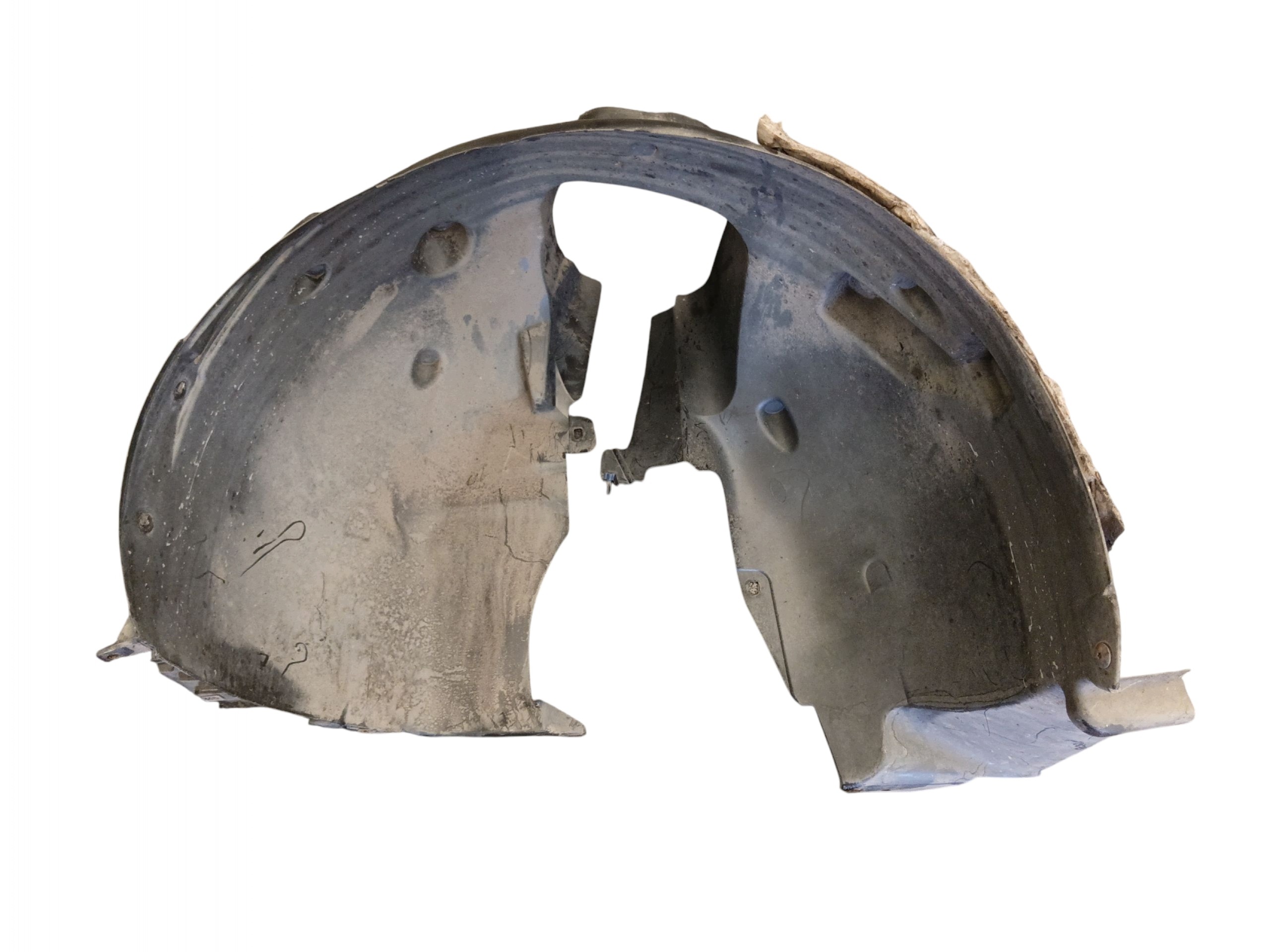 mudguard left front front complete PEUGEOT 308 III P5 9835381080