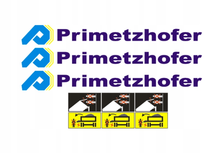 Samolepky samolepka Primetzhofer