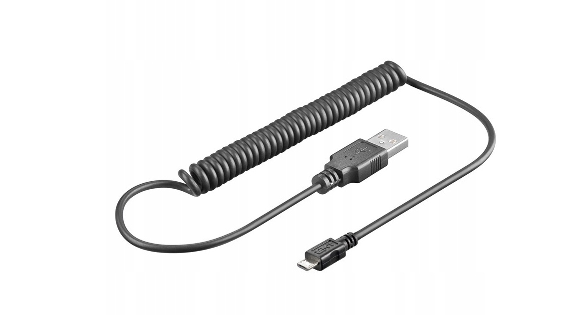 

Goobay 62334 kabel Usb 1 m Usb A Micro-USB B