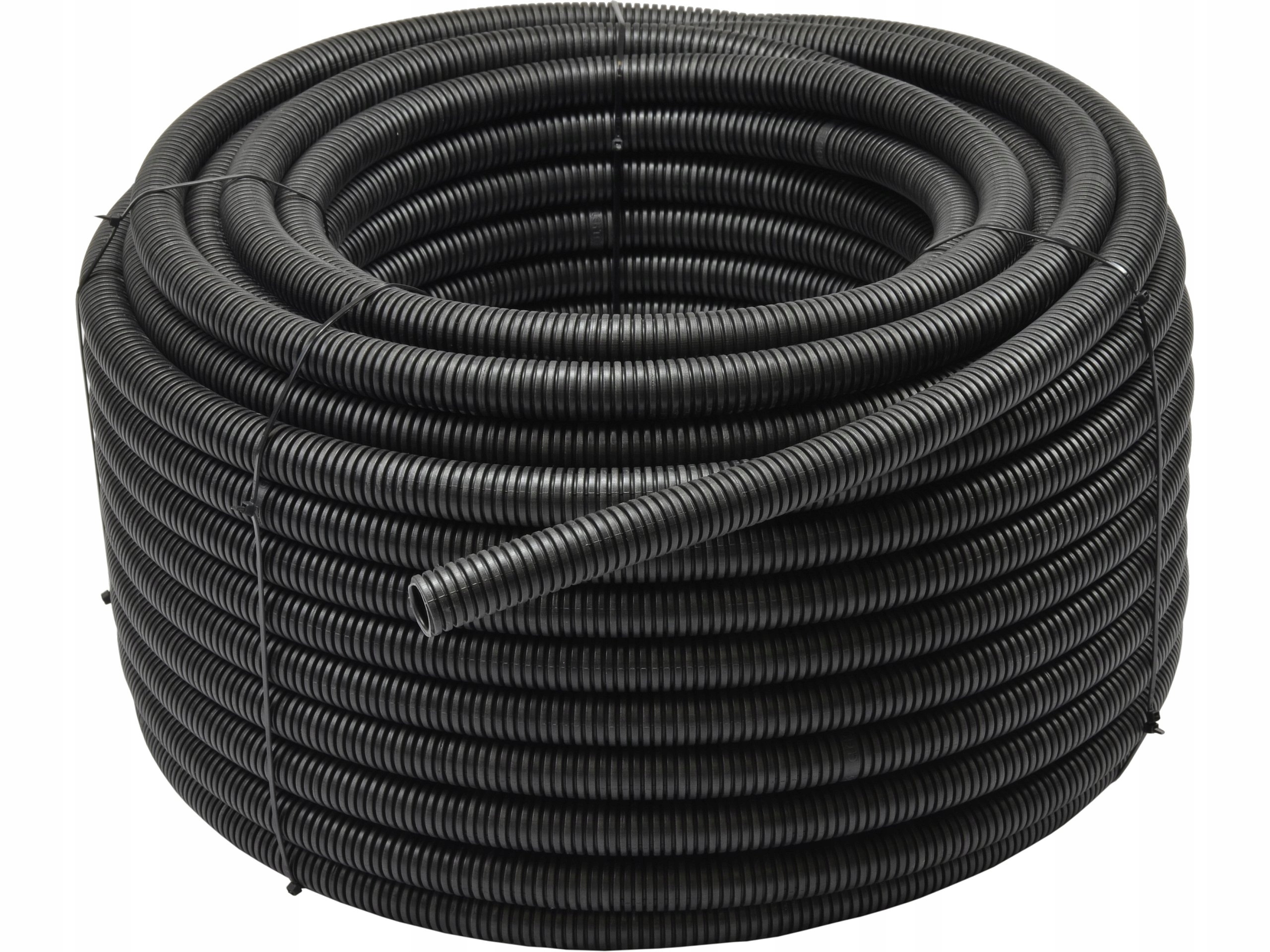 Trubka ohebná instalační Rkgs 32/25mm flexibilní samozhášivá 750N Pvc Uv če