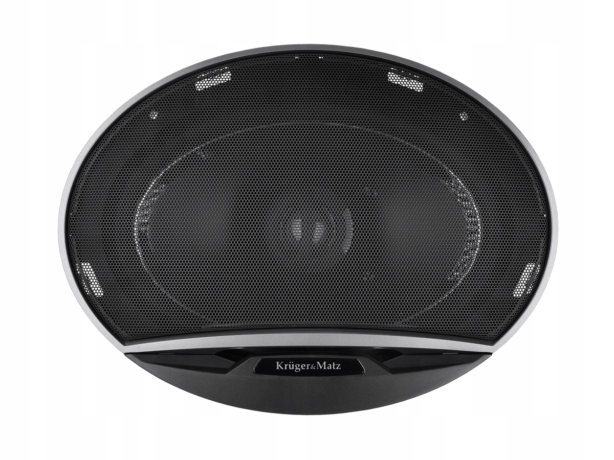 GŁOŚNIKI SAMOCHODOWE 6X9 KM692T11 150W KRUGER MATZ Marka Kruger&matz