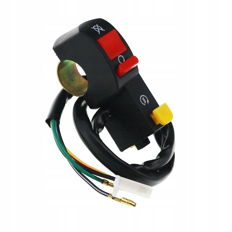 ROZRUSZNIK PRZEŁĄCZNIK WŁĄCZNIK ZAPŁONU MOTOCYKL QUAD CROSS STARTER