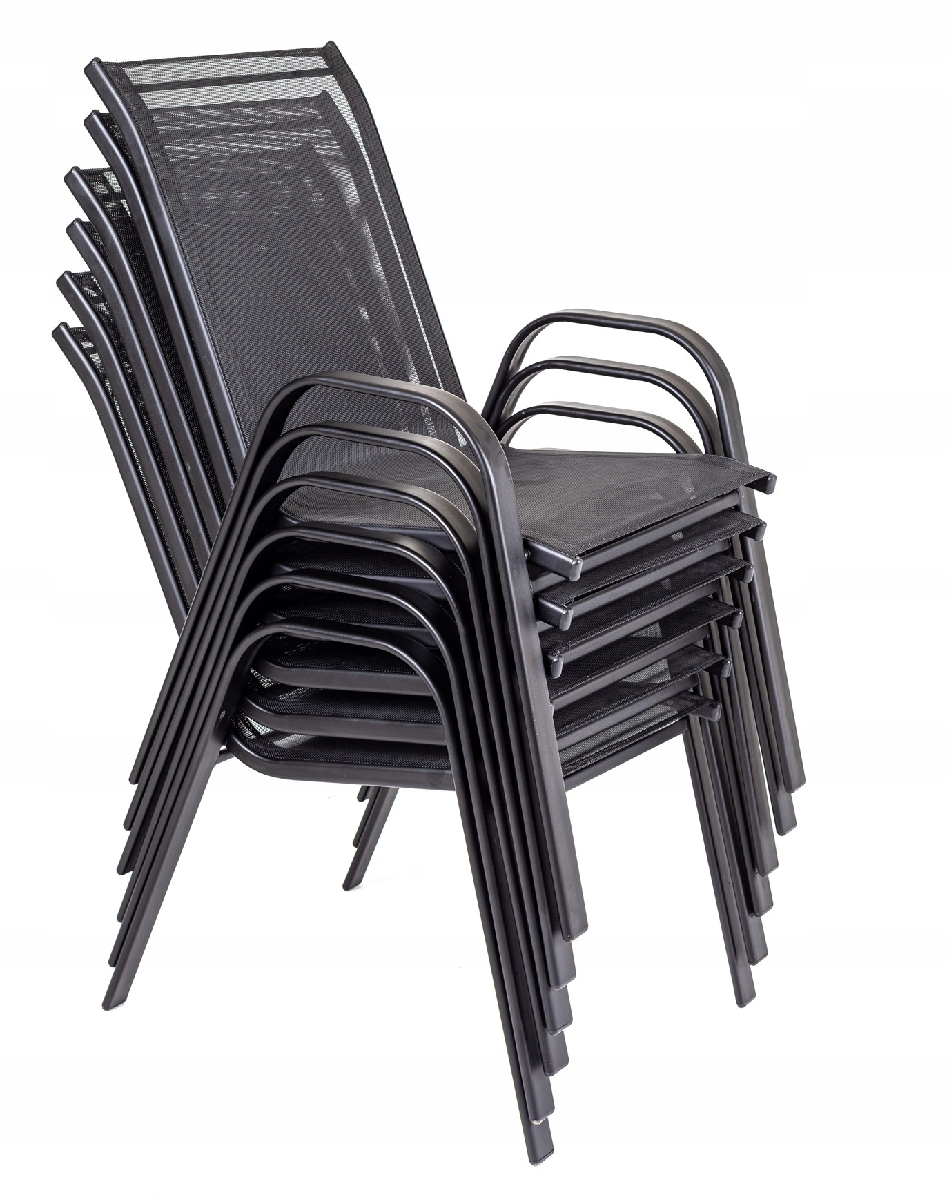 MEBLE OGRODOWE ZESTAW STÓŁ 6+1 NA TARAS BALKON Producent MAT-COMPANY