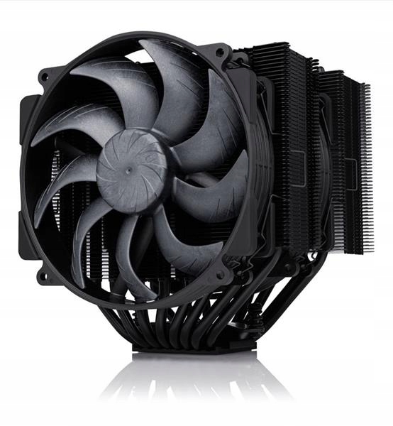 Noctua NH-D15 G2 chromax.black chladič Cpu NH-D15 G2 chromax.black