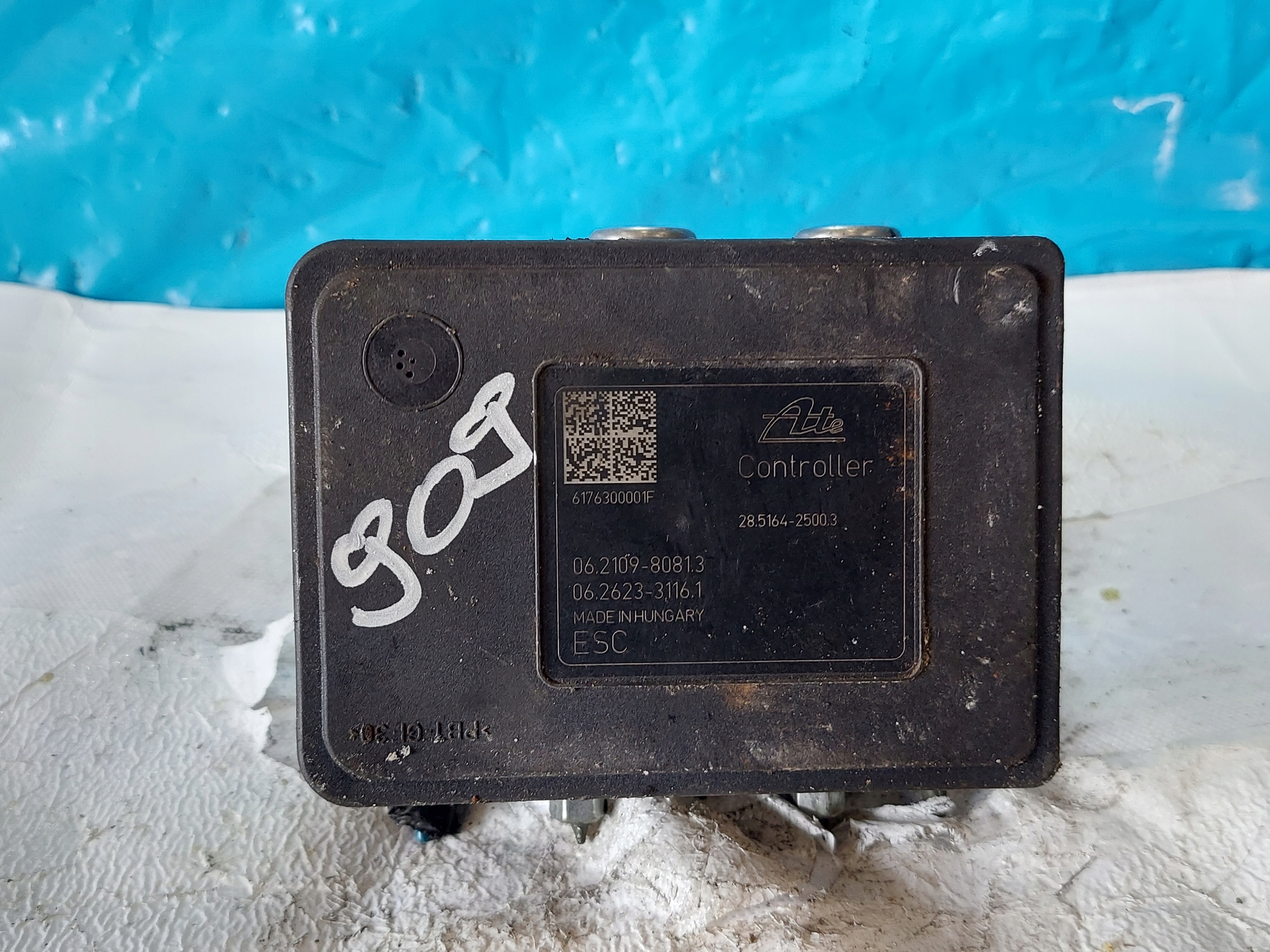 Pumpe ABS MAZDA 2 DG6R437A0