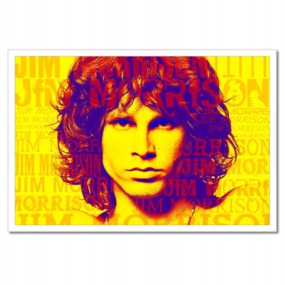 Plakáty v rámu 60x40 The Doors