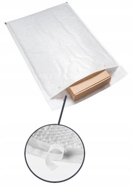 KOPERTY POWIETRZNE BĄBELKOWE B12 12B 200SZT MOCNE EAN (GTIN) 5903900013611