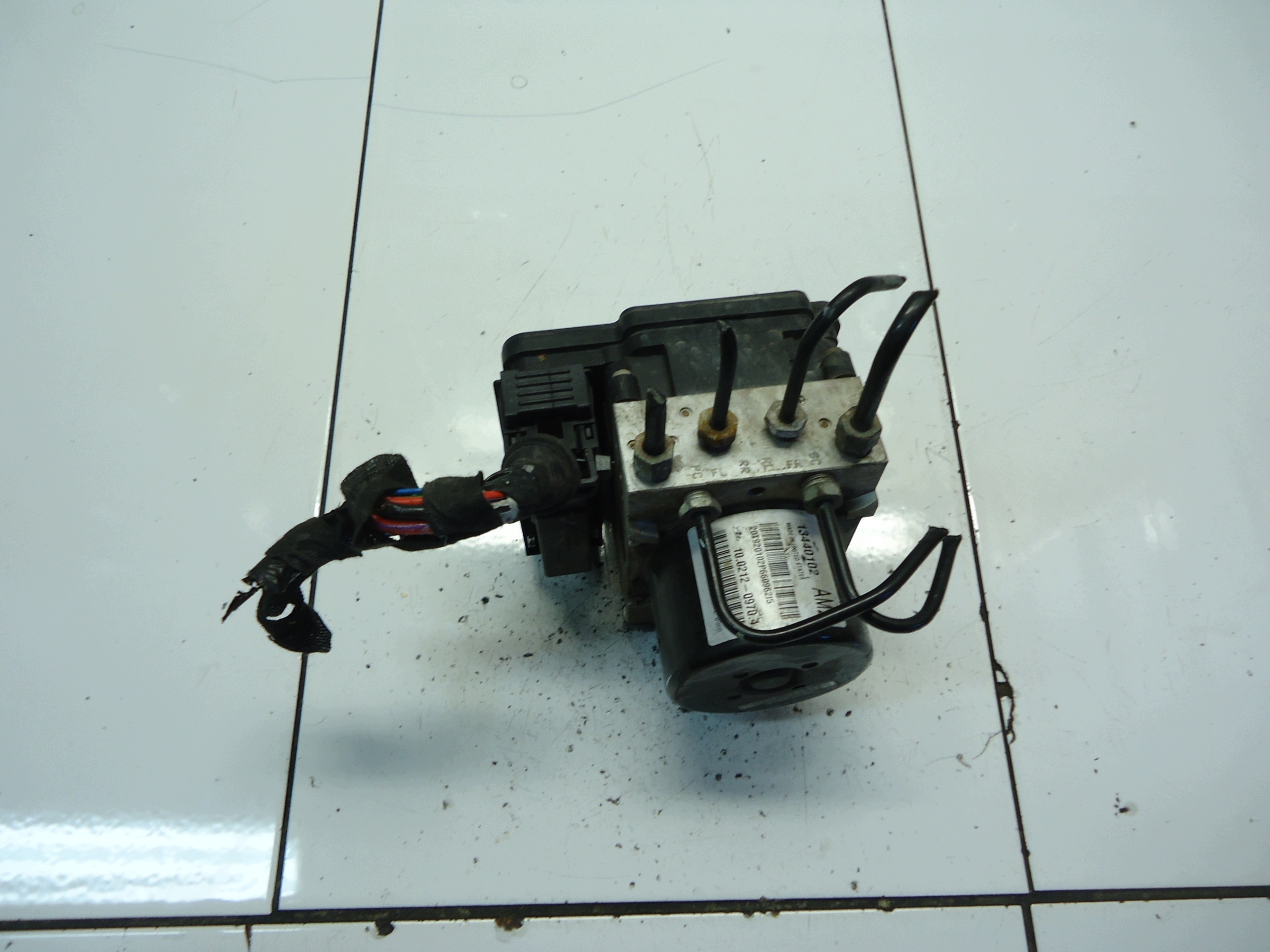 OPEL ZAFIRA C ASTRA J pompe ABS 13440102