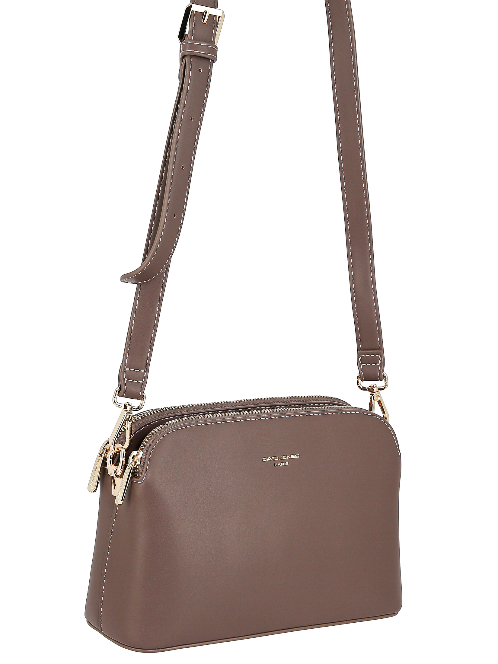 Dámská taška kabelka přes rameno David Jones , eko kůže