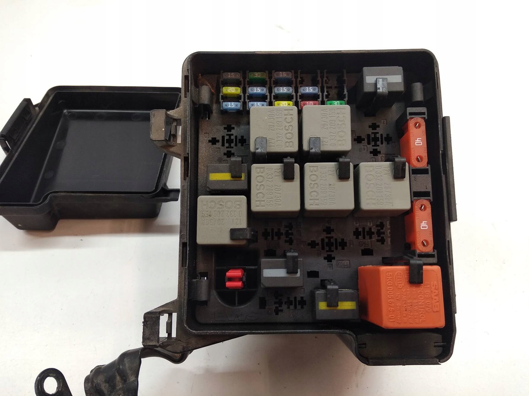 Module fusibles 2.0 B 149KM Saab 9-5 et (1997-2009)