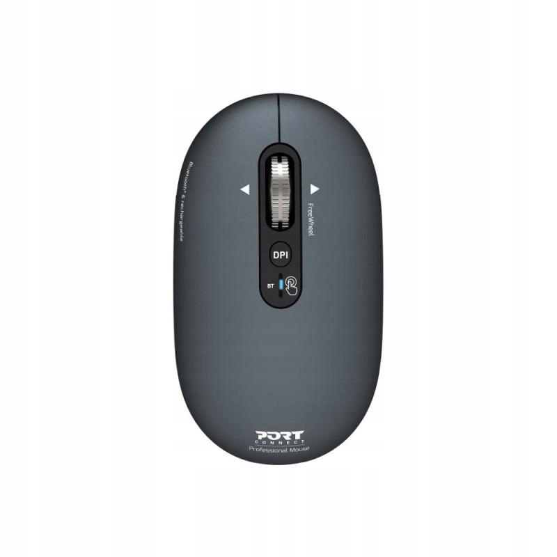 Bluetooth Optická Myš Pure Pro Mac Šedá 910501 Port Designs