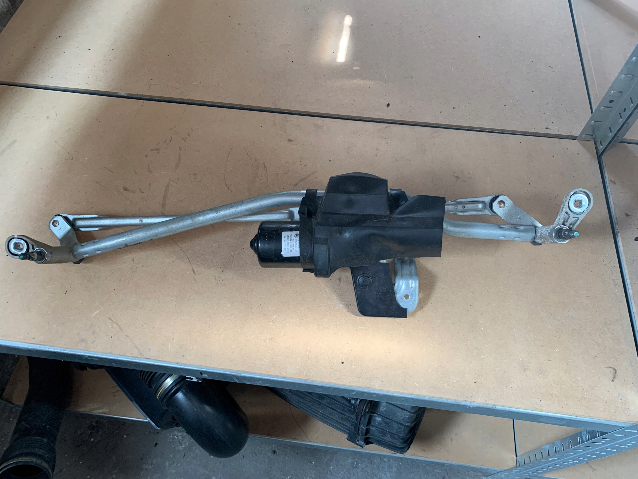 1363338080 - DUCATO JUMPER BOXER III МЕХАНИЗМ СТЕКЛООЧИСТИТЕЛЯ 2012