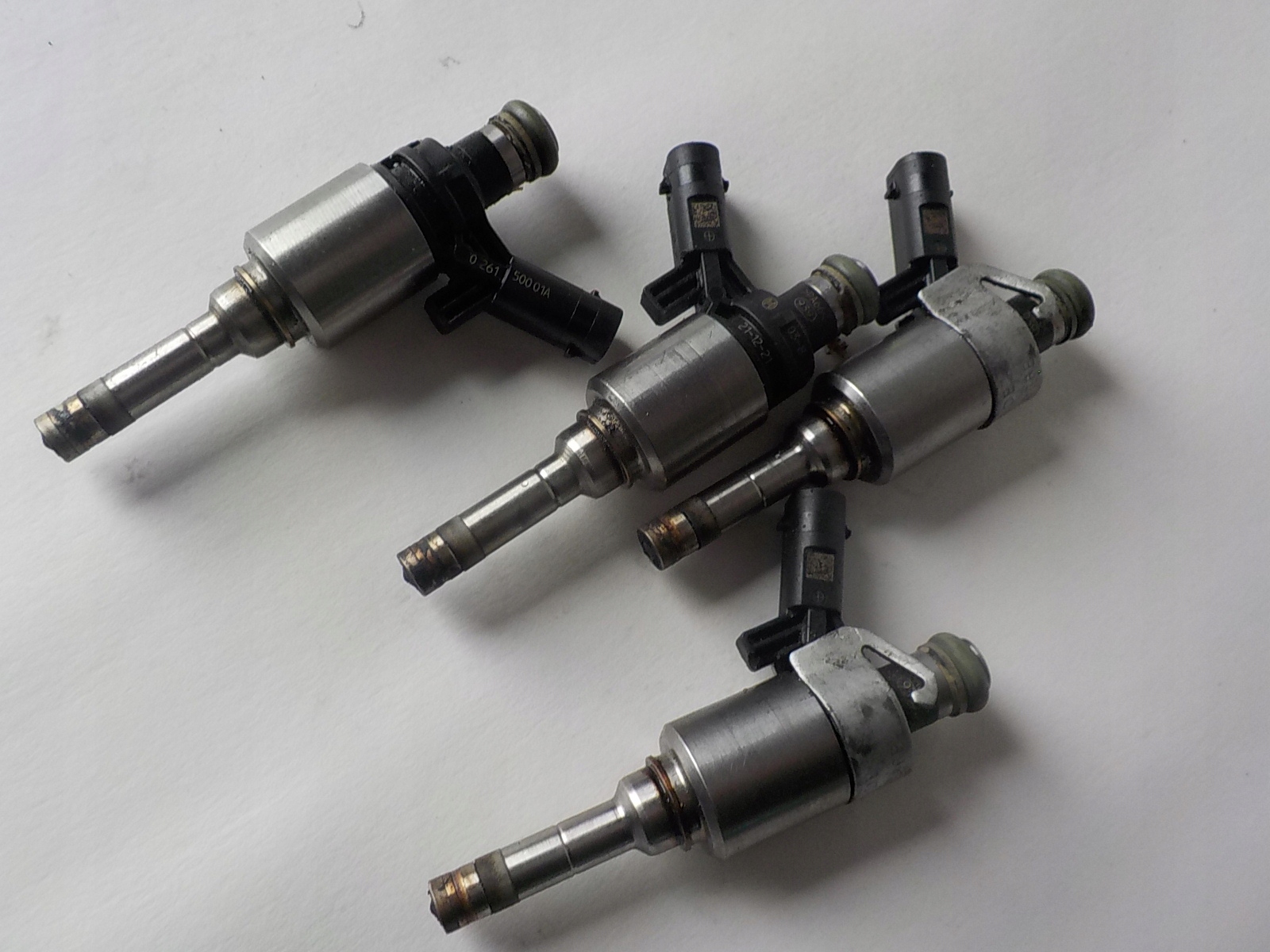 AUDI A3 1.8 TFSI injector 026150001A