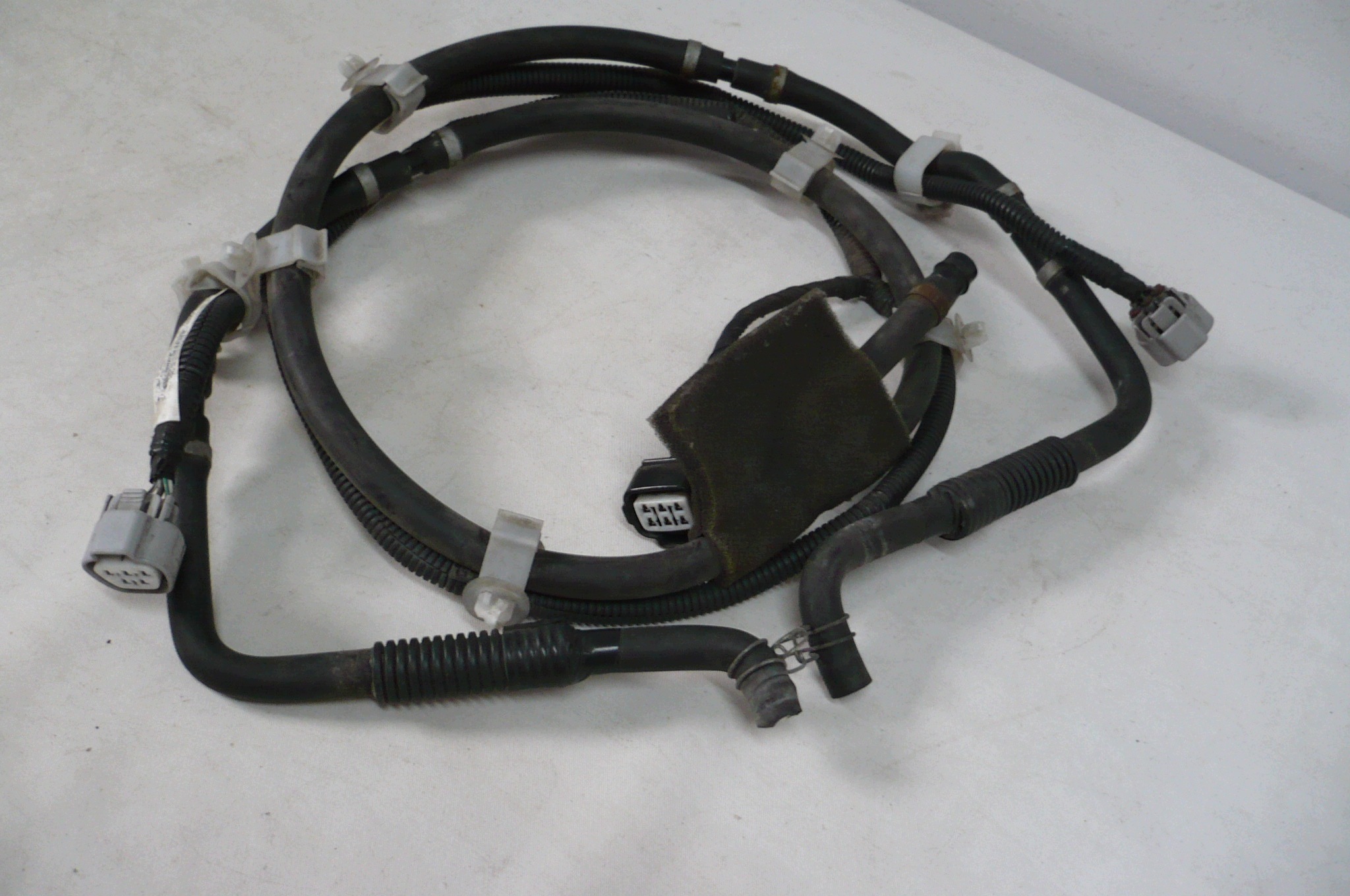 MITSUBISHI ASX LIFT 2012- bundle PRZEWODOW fog lights bumper front