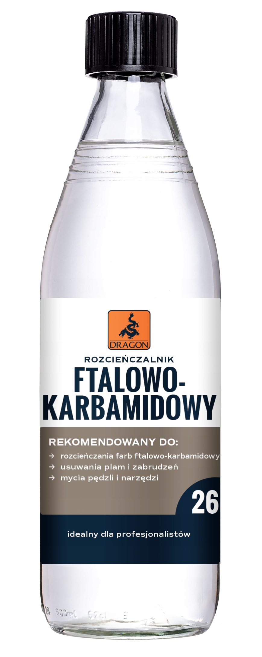 

Dragon Rozcieńczalnik Ftalowo-karbamidowy 0,5L