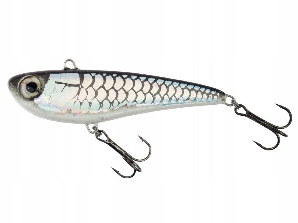 Wobler Hunter Faworyt Al 8cm 23 g 1 szt.