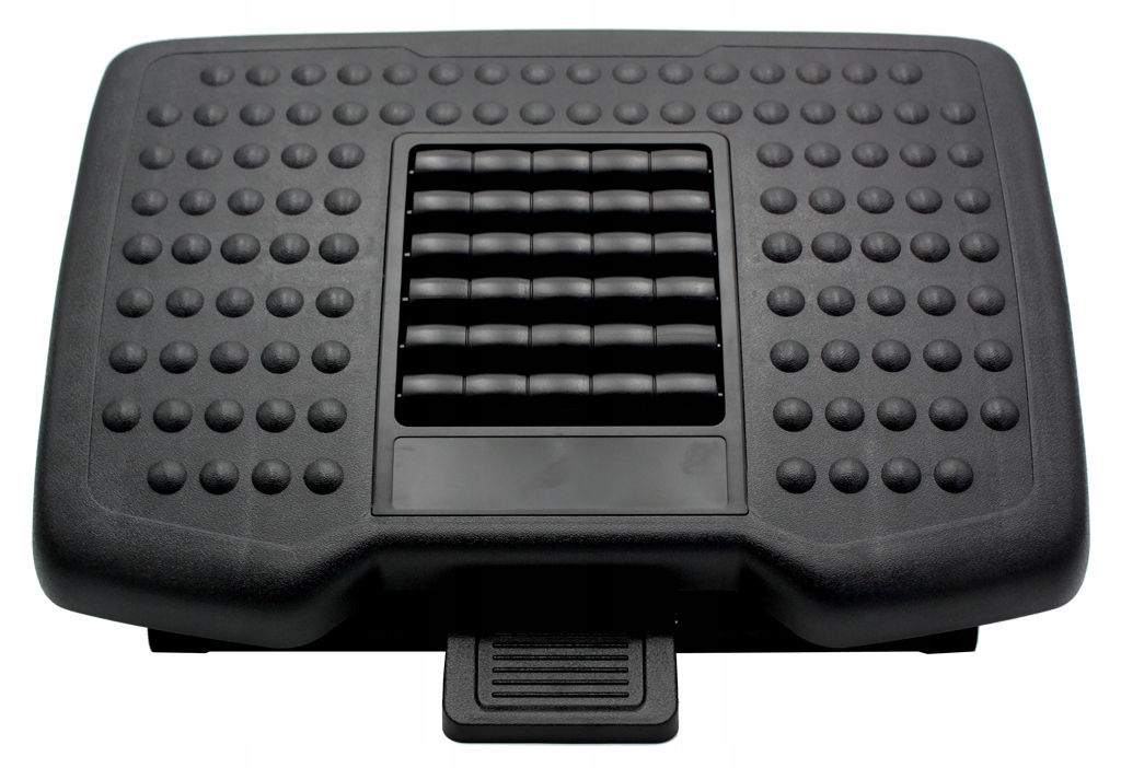 

Podnóżek biurowy podstawa pod stopy rolki masaż