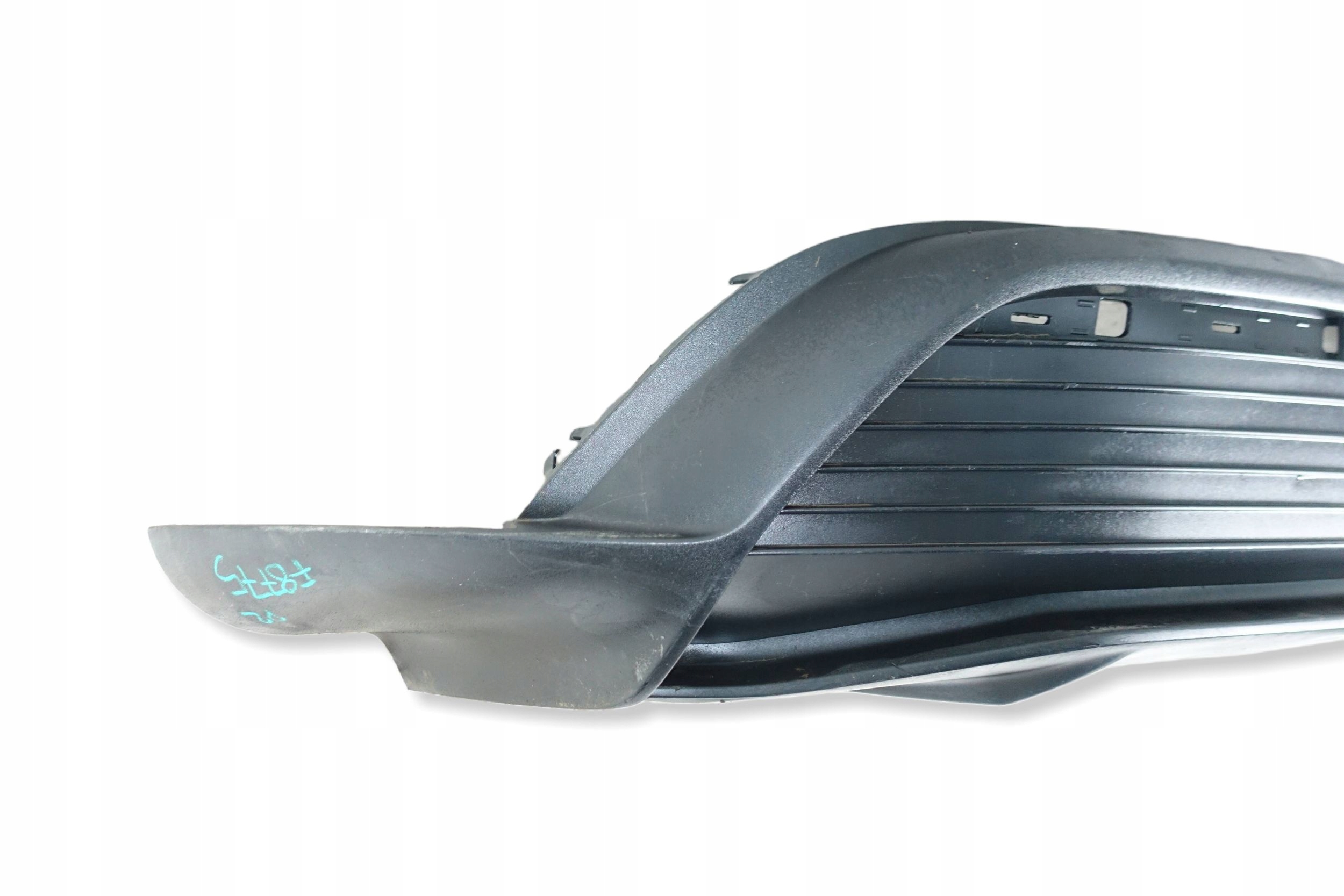 SPOILER Diffuseur Couvercle, Couverture Pare choc Arrière PORSCHE TAYCAN 9J1 2019- 9J1807983F