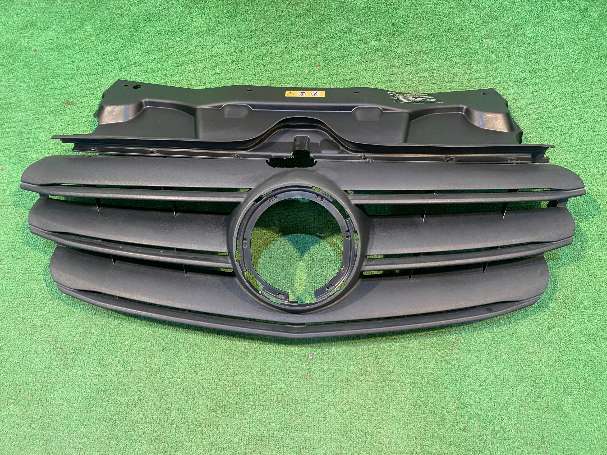 Mercedes-Benz Vito W447 Kühlergrill FRONTGRILL Kühlergitter A4478800602 - Thumbnail 1