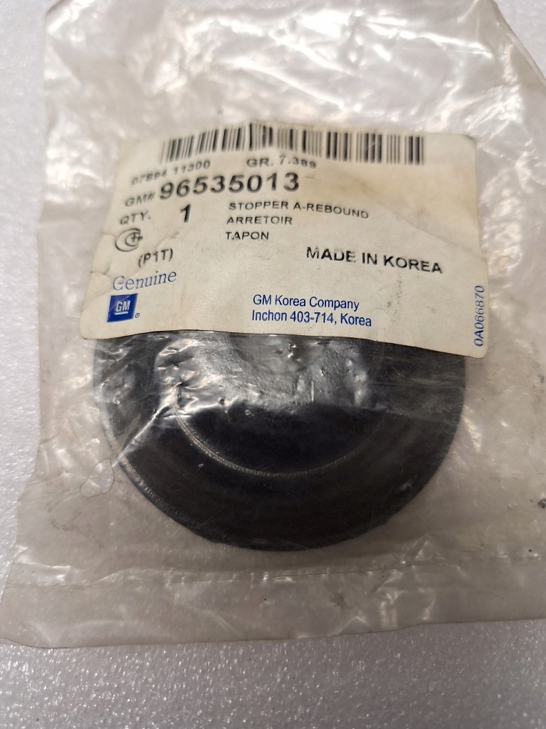 PODKADKA AMORTZYATORA PRYD AVEO T200 OE 96535013