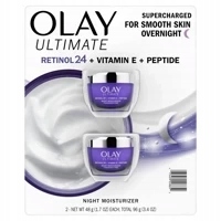 Ultimate Retinol 24 2 x Nawilżający krem do twarzy