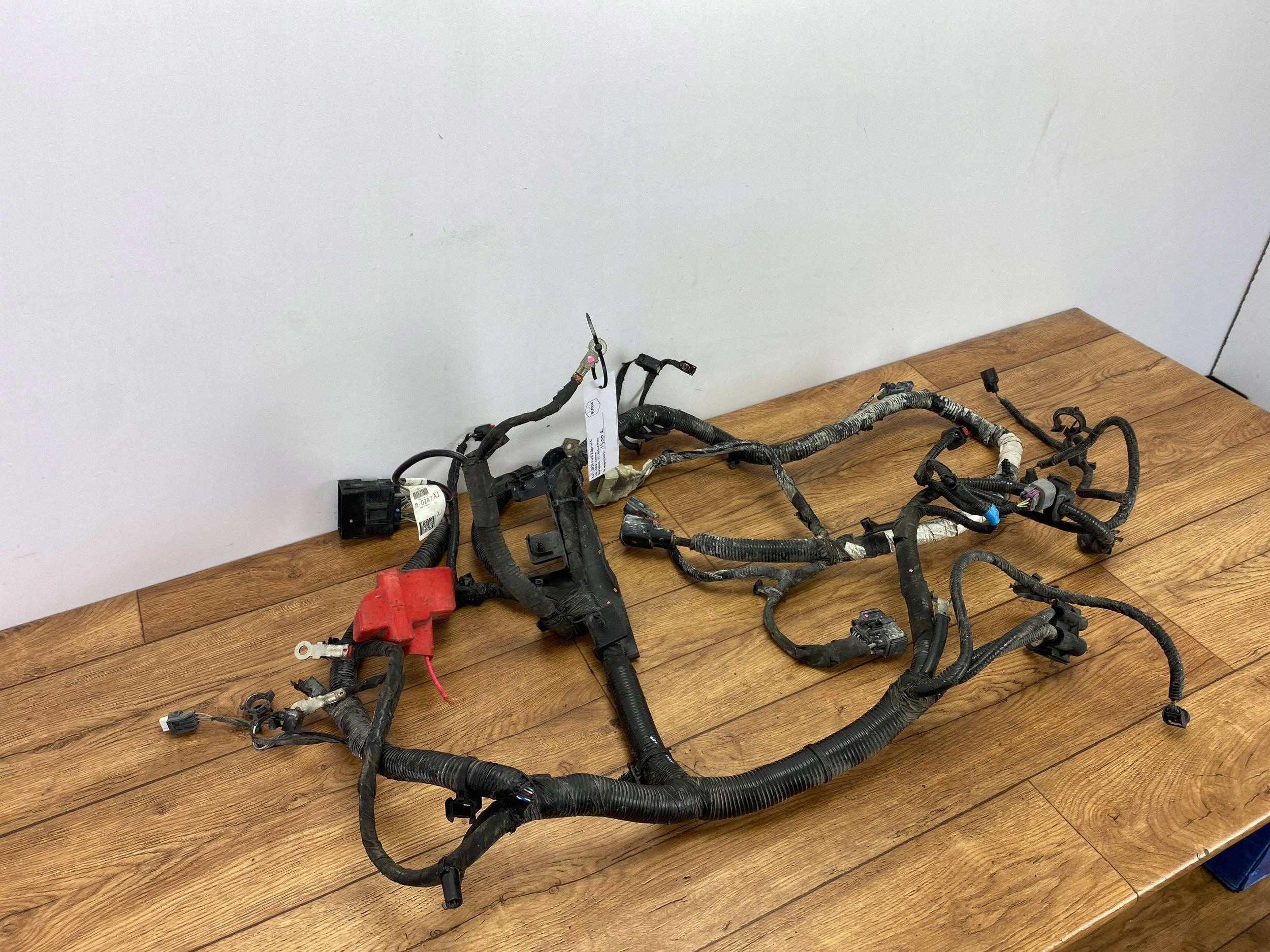 cablaggio Motore Ford Edge II Lift 2.0 2019+