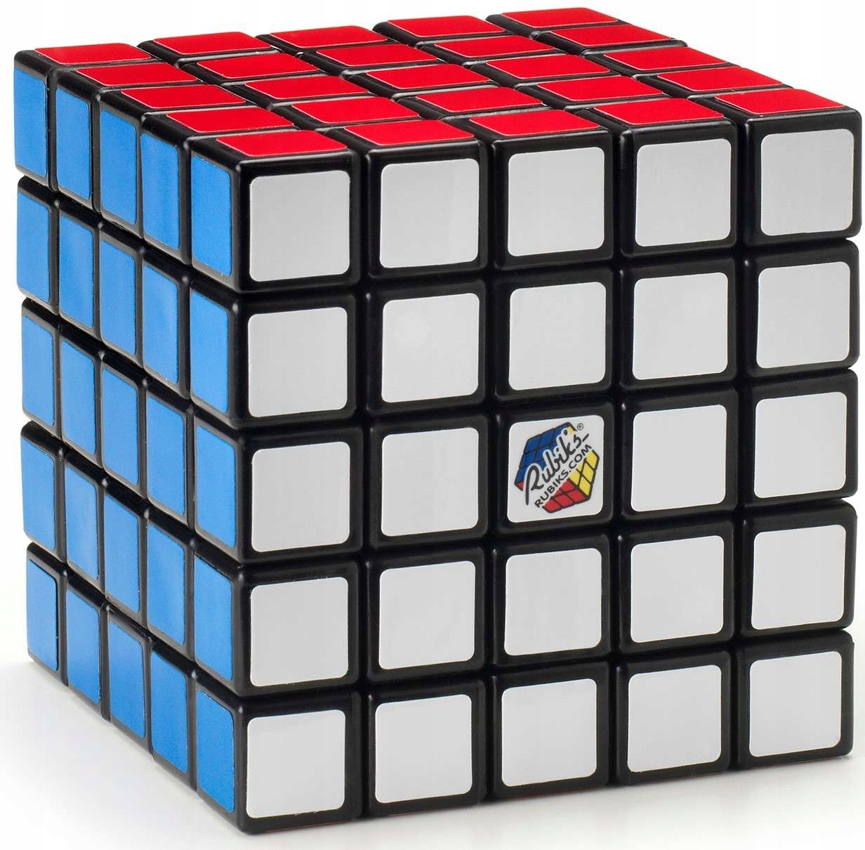 X4 cube. Кубик Рубика 5х5. Rubix Cube 5x5.