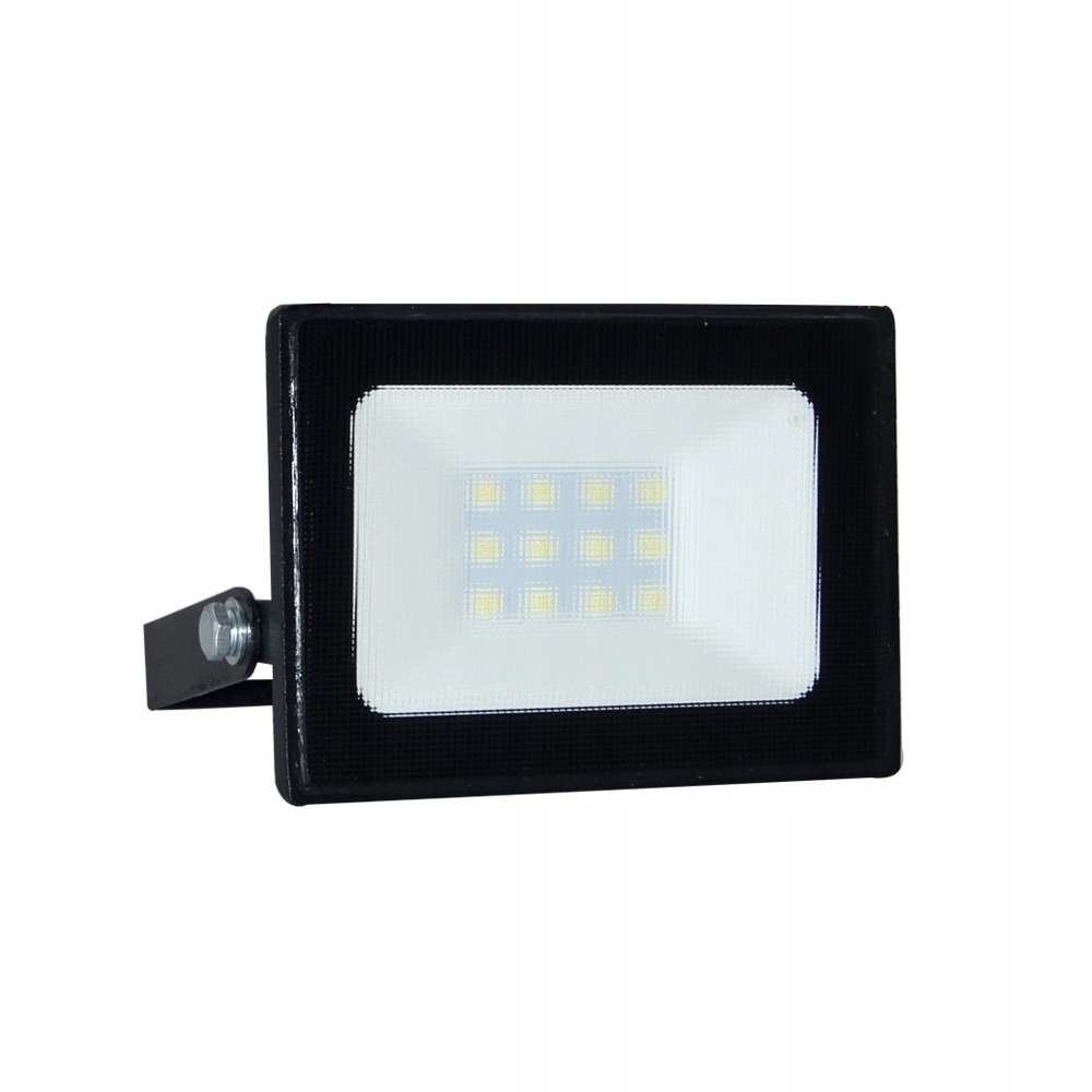 

Lampa halogen naświetlacz led slim 20w ip65 ciepła