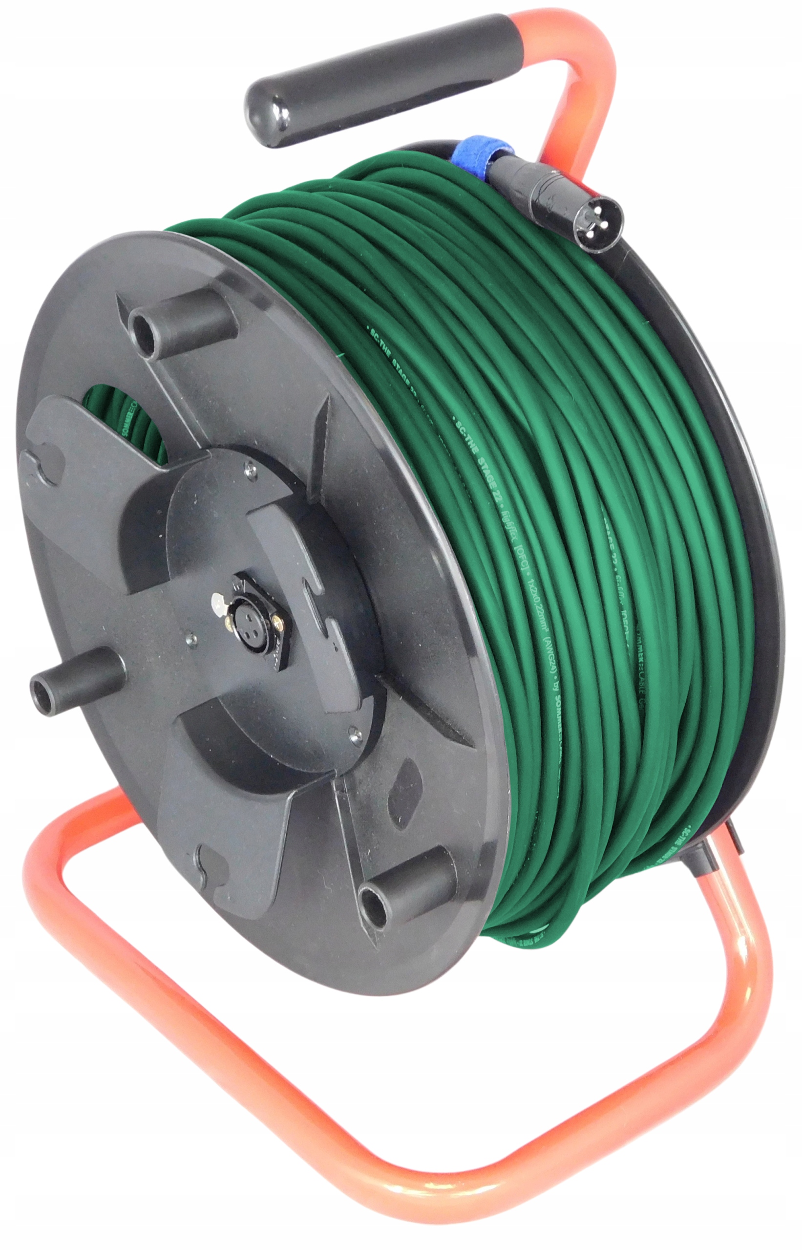 Sommer Stage Mikrofonní Kabel Na Buben Roxtone Xlr 100 m