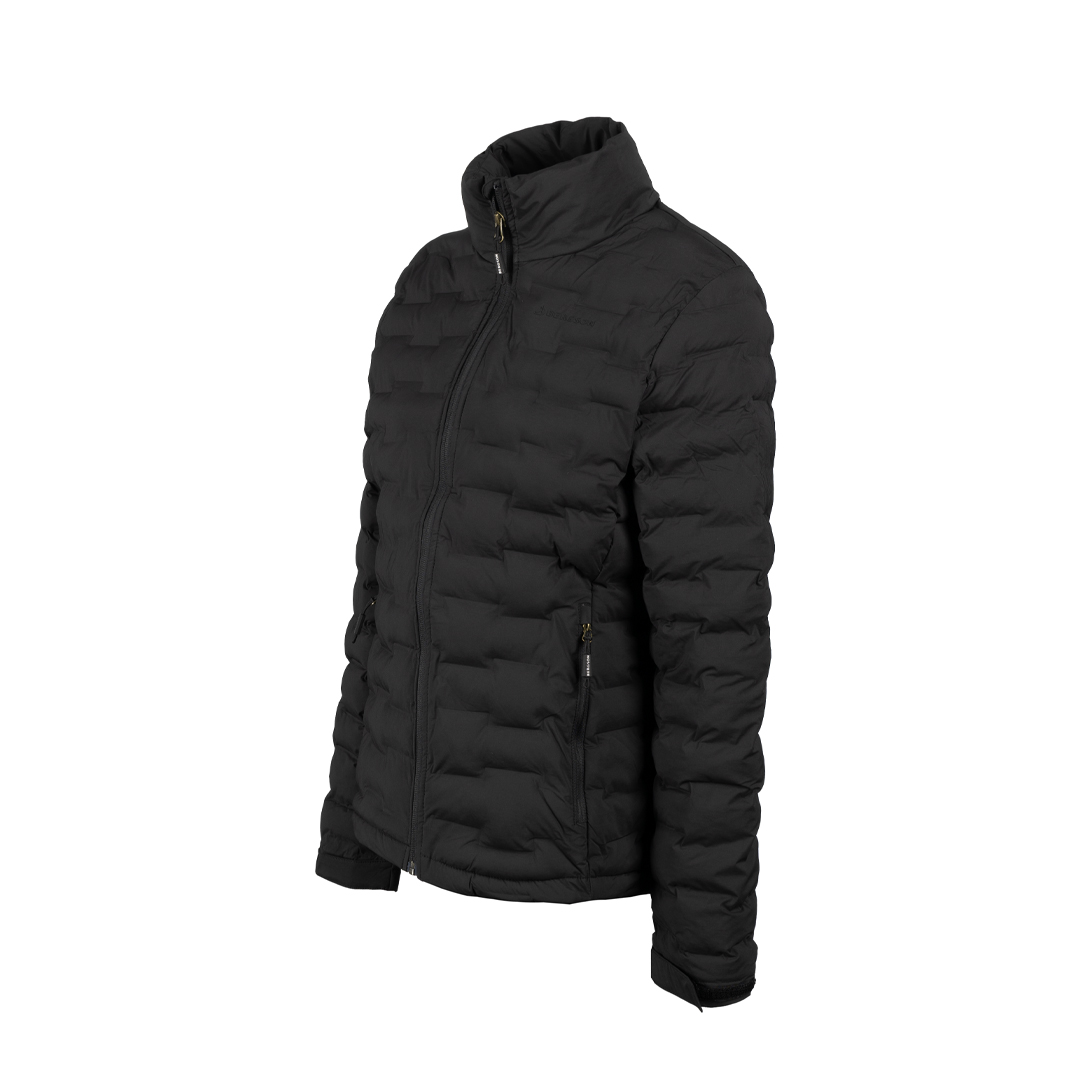 Dámská bunda Bergson Primaloft Dámská Solace Black, velikost S