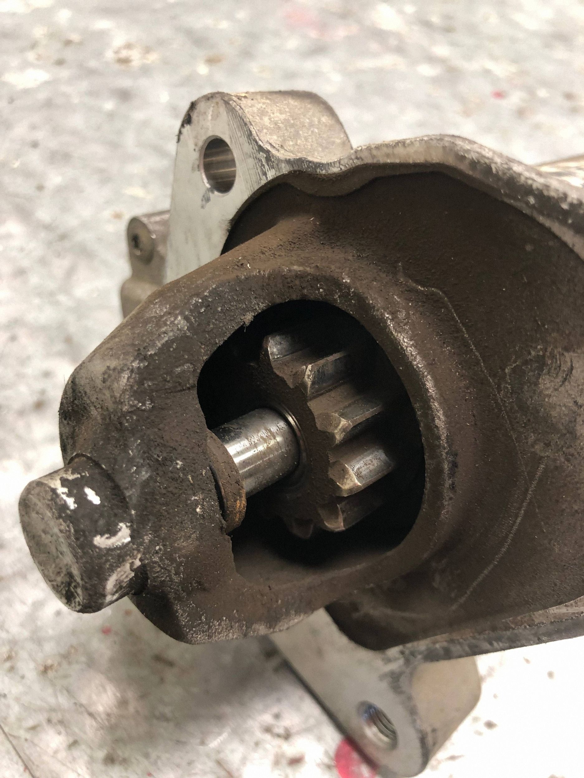 starter FORD FOCUS MK2 3M5T-11000-CF