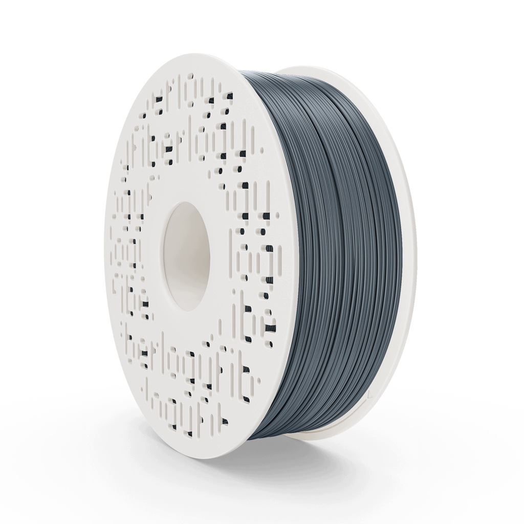 Filament Fiberlogy Easy Pet-g Graphite Grafitowy 1,75mm 1kg