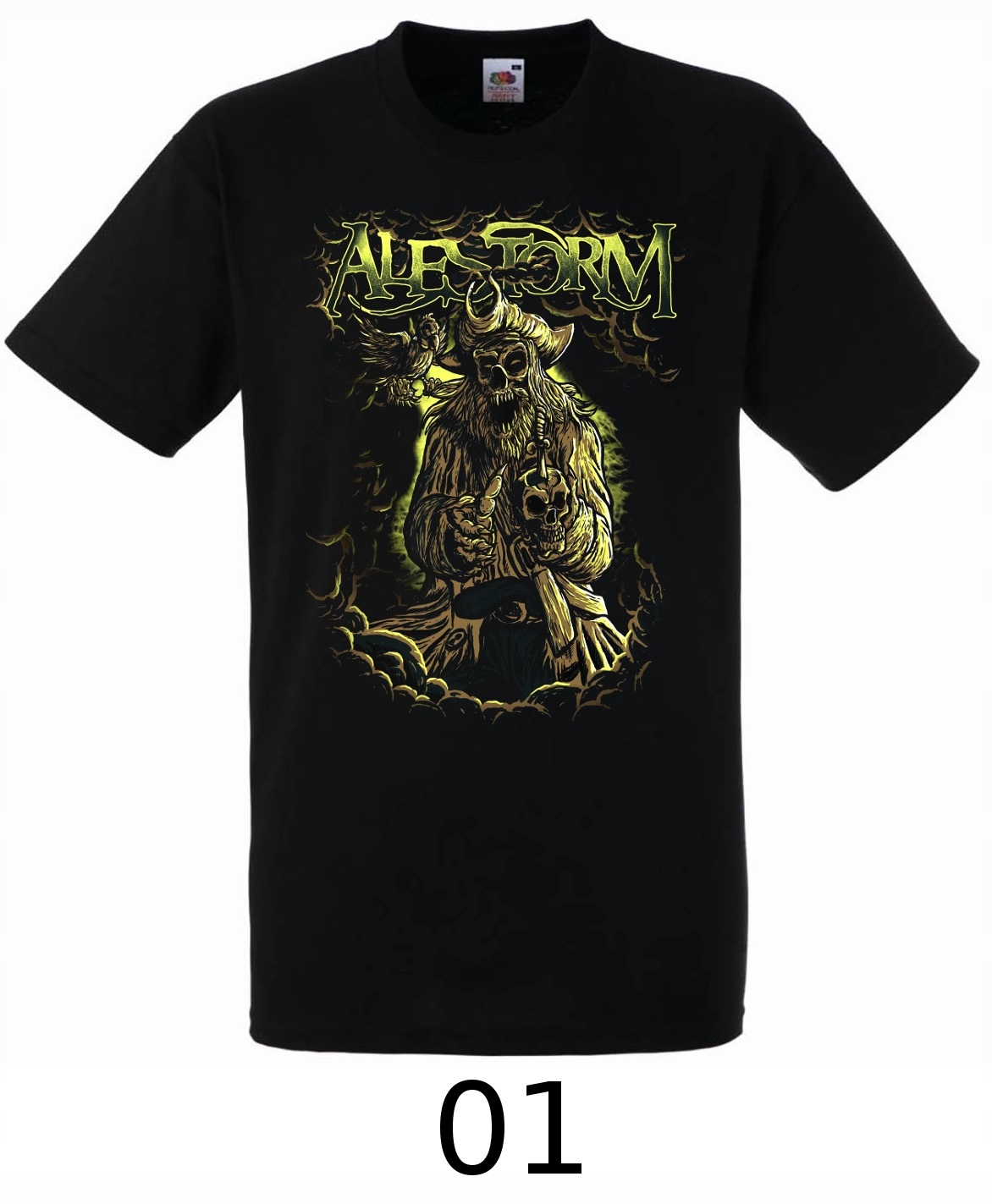 

Alestorm T-Shirt Koszulka 16 Wzorów M