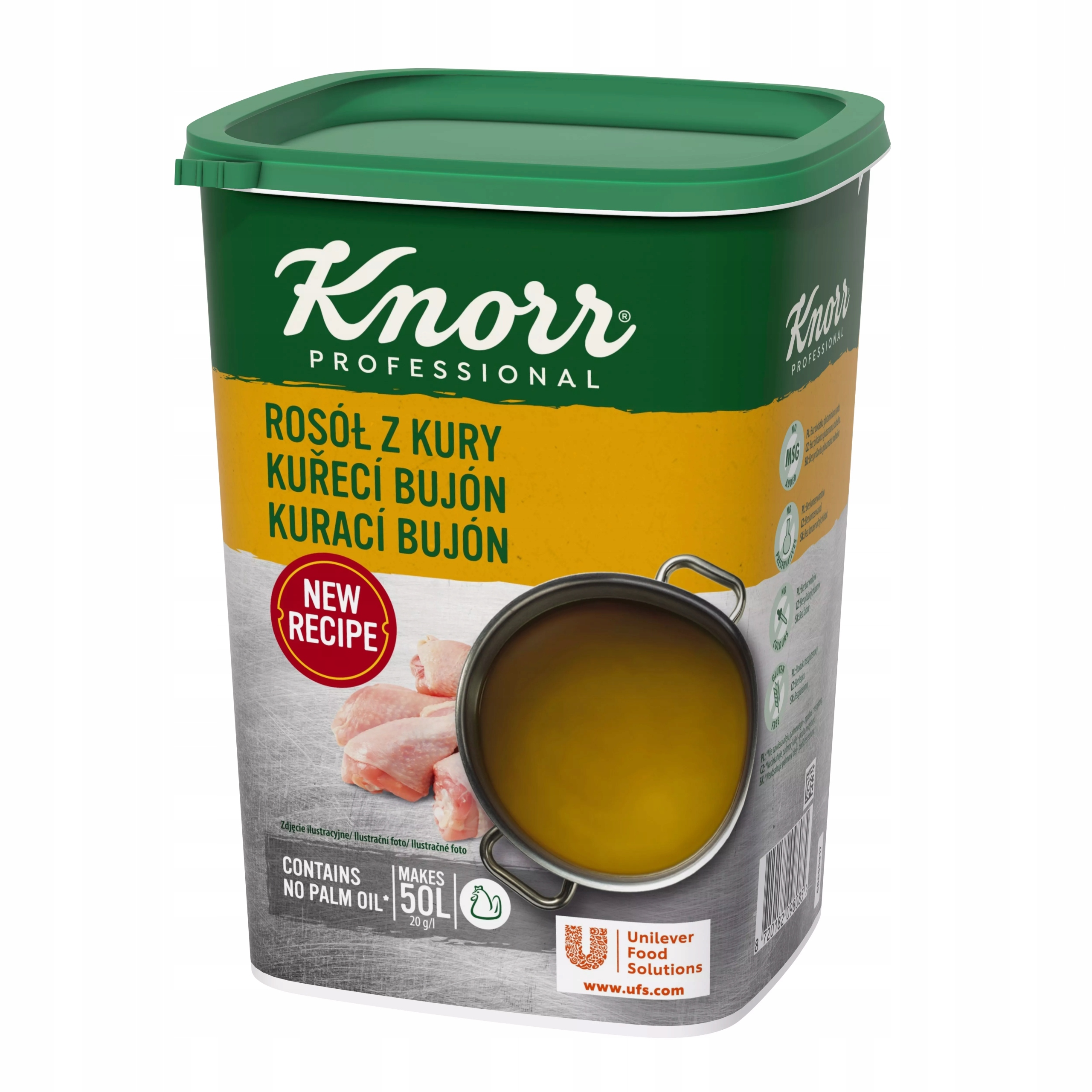 Drůbeží Vývar Knorr Professional 1 Kg