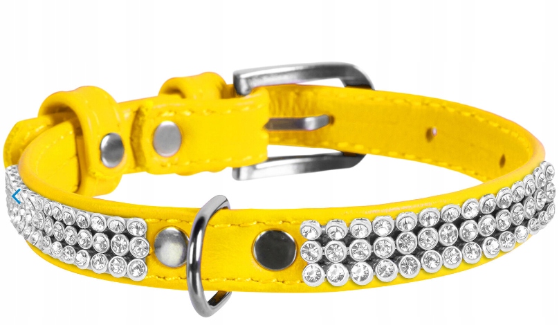 

Obroża Dla Psa Ze Skóry Waudog Collar 12MM 21-29CM