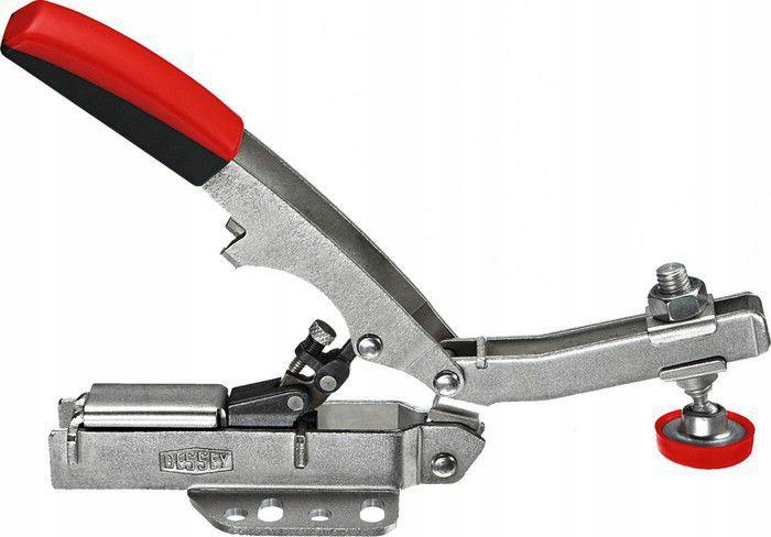 ВЕРТИКАЛЬНИЙ ЗАТИСКАЧ BESSEY З ГОРИЗОНТАЛЬНОЮ ОСНОВОЮ STC-HH20