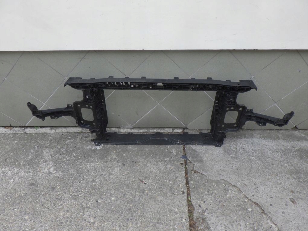 HYUNDAI I30 III 3 17- 64105-G4120 support panel for radiators pillar