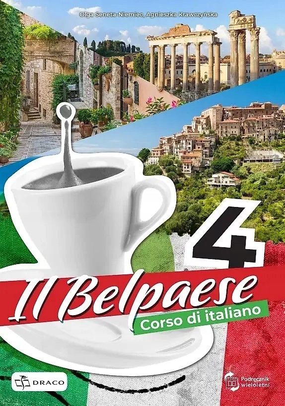 Il Belpaese 4. Podręcznik