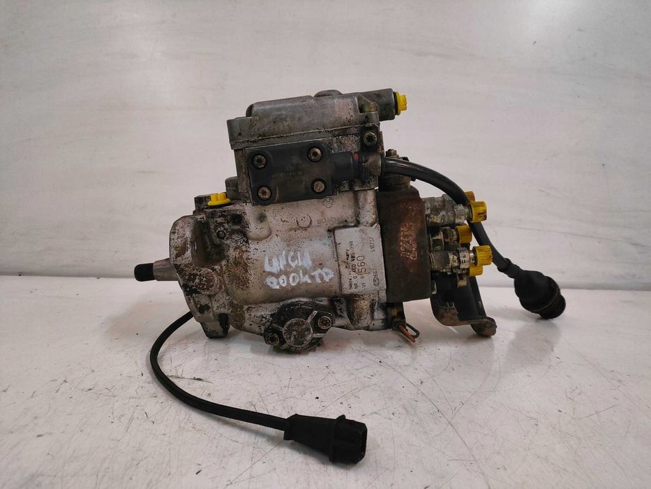 injection pump Lancia 0460485998