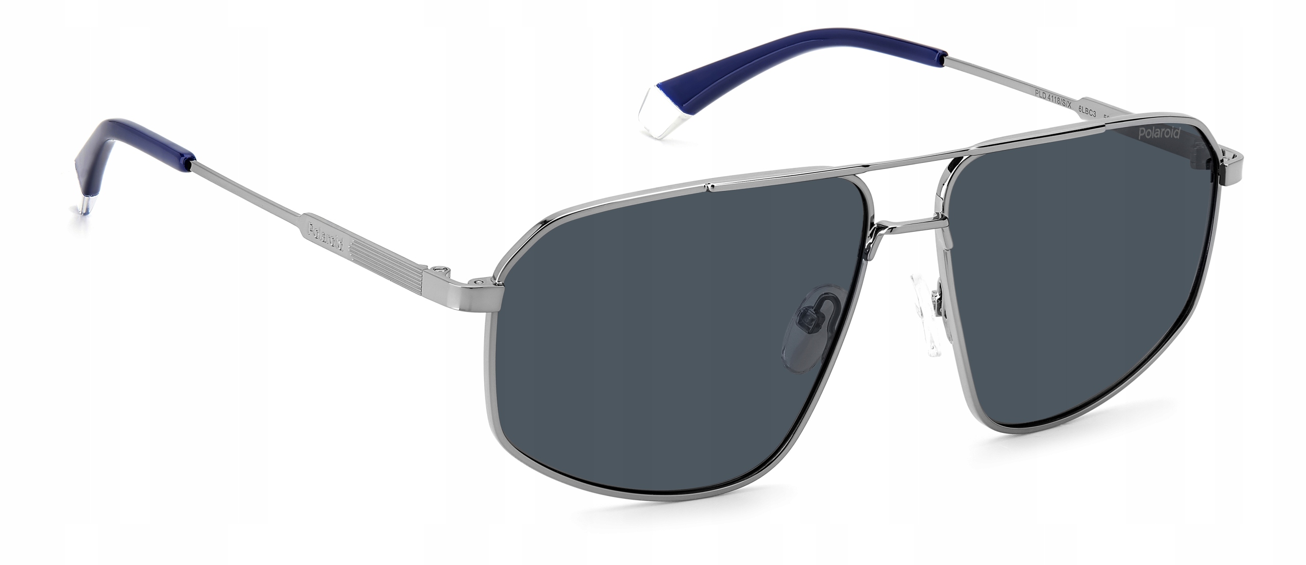 

Okulary przeciwsłoneczne Polaroid 4118/S/X 6LBC3