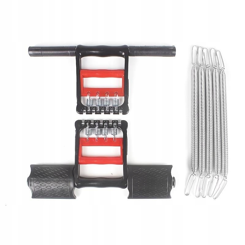 EKSPANDER DO ĆWICZEŃ SPRĘŻYNA FITNESS ROZCIĄGANIE METALOWY NAPINACZ MIĘŚNI Kod producenta 0005