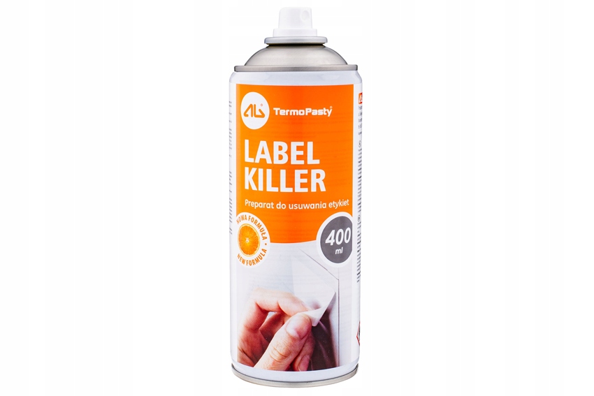

Preparat do usuwania etykiet Label Killer 400 ml